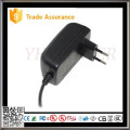 Adaptador de parede 12V 2A UL CUL CSA aprovação 2a tomada de parede 12v dc adaptador de alimentação